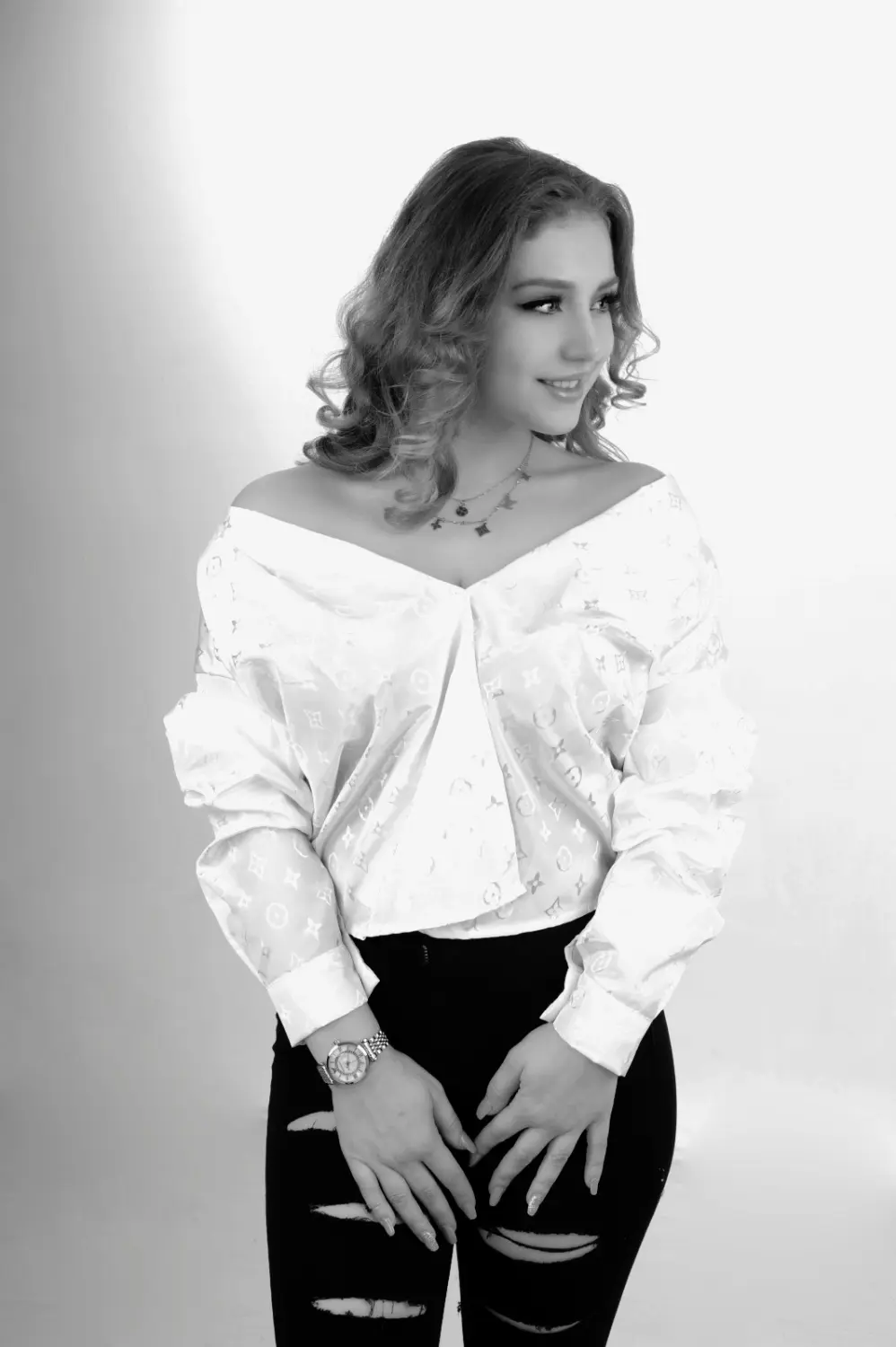 Model-Fotoshooting von Foto Arian