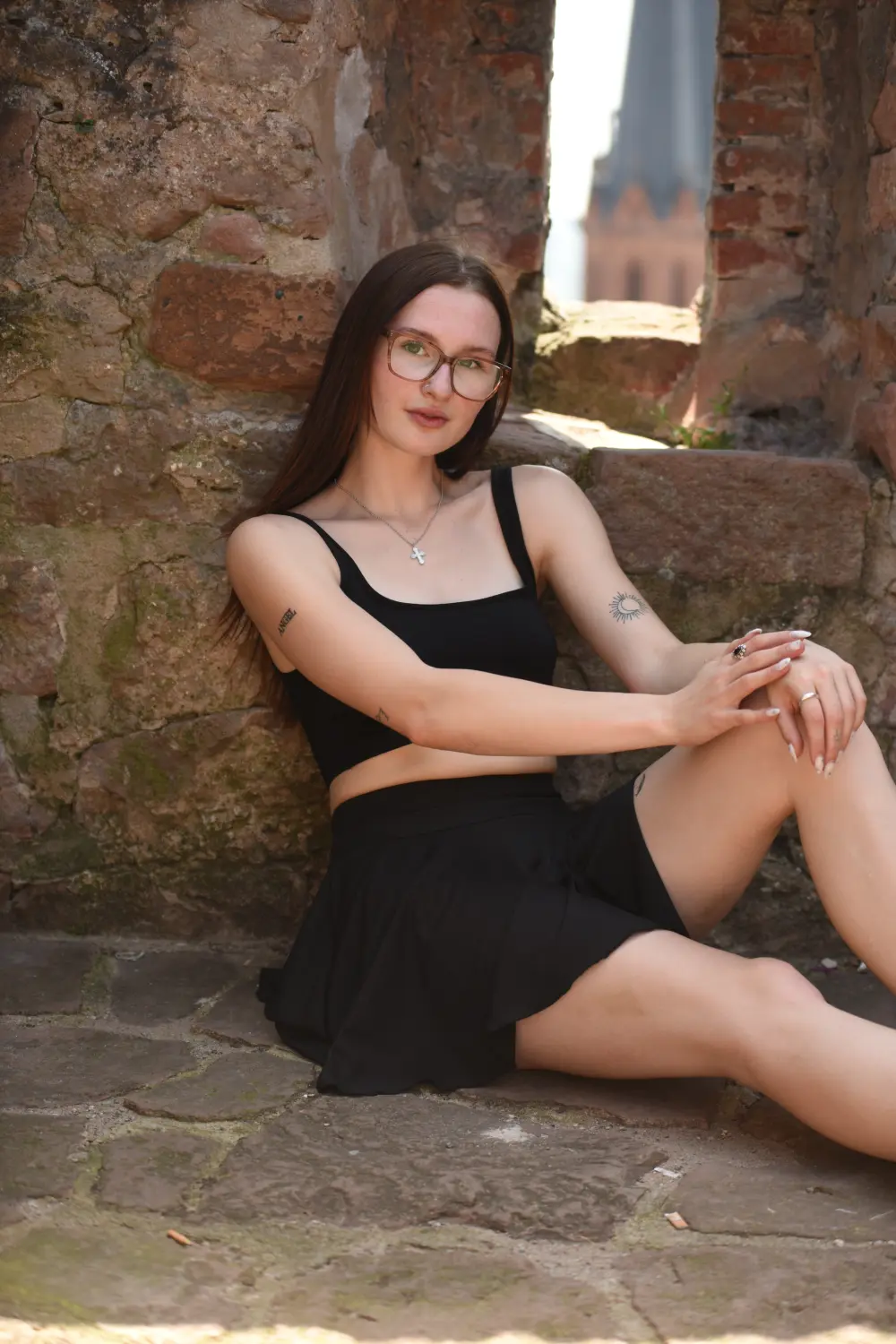 Model-Fotoshooting von Foto Arian